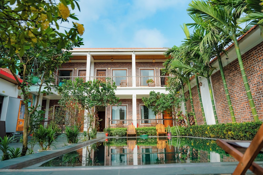 Hotel Mai Mountain Homestay