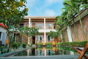Hotel Mai Mountain Homestay cazare Tam Diep