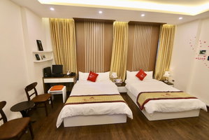 Hotel The Royal Hotel cazare Tay Ho