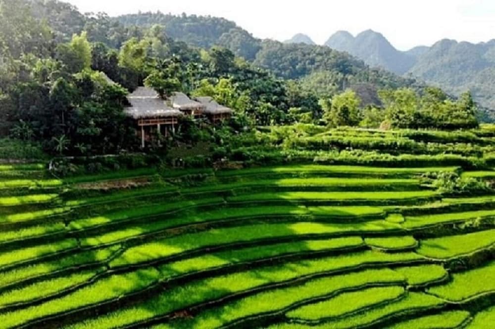 Hotel Pu Luong Boutique Garden