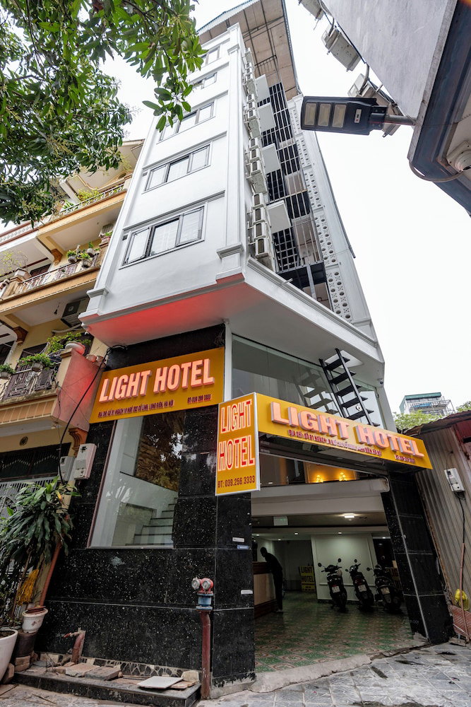 Hotel Light Hotel Ha Noi