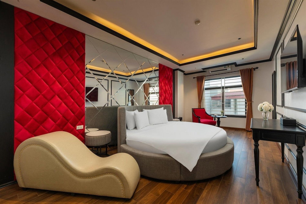 Hotel Grand Vinh Tuy Hotel & Spa Ha Noi