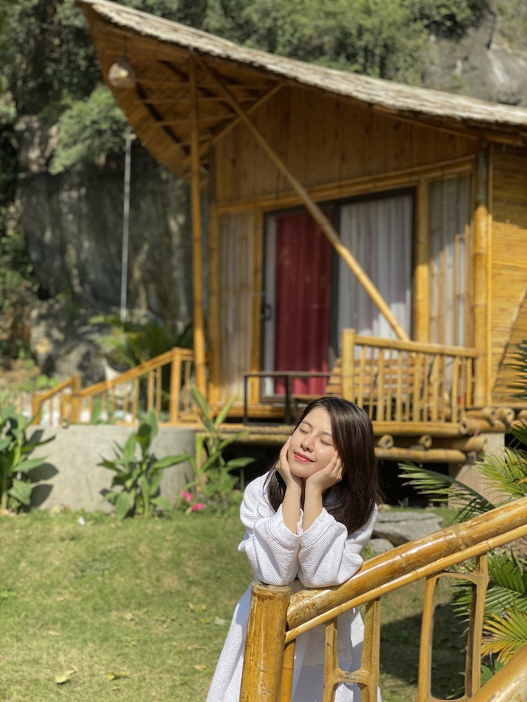 Hotel Trang An Lamia Bungalow