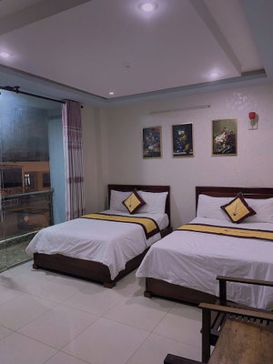 Hotel Hai Yen Hotel Pleiku By Bay Luxury cazare Pleiku