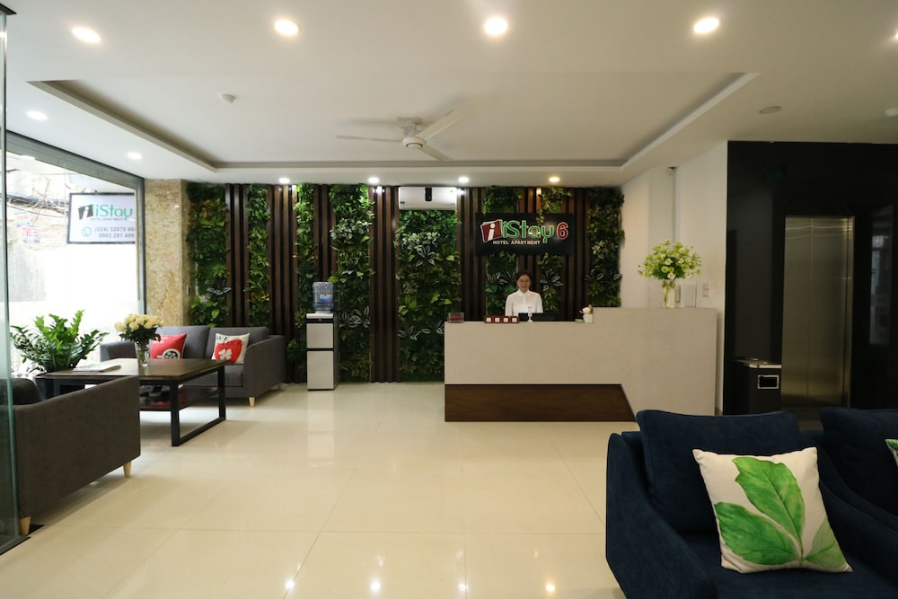 Istay Hotel Apartment 6