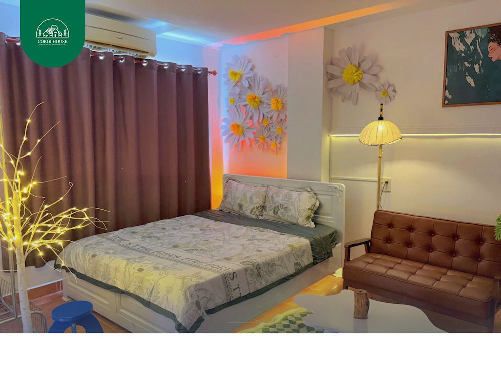 Hotel Corgi House Homestay Nha Trang 3