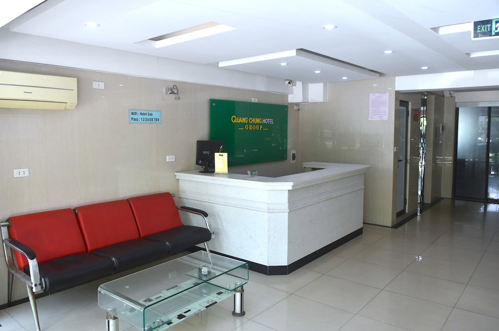 Sao Hotel Nguyen Ngoc Vu