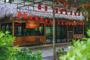 Hotel Halise Home & Retreat Ninh Binh cazare Tam Diep
