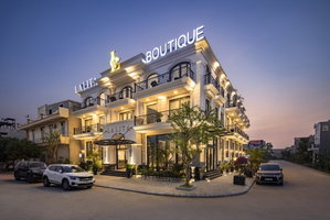 Hotel Lalita Boutique Hotel & Spa Ninh Binh cazare Tam Diep
