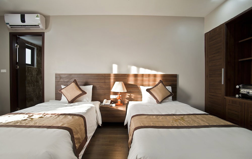 Hotel Victor Hotel Cau Giay