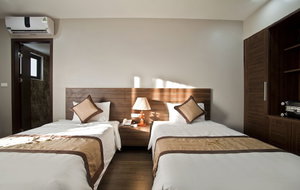 Hotel Victor Hotel Cau Giay cazare Quan Hoa