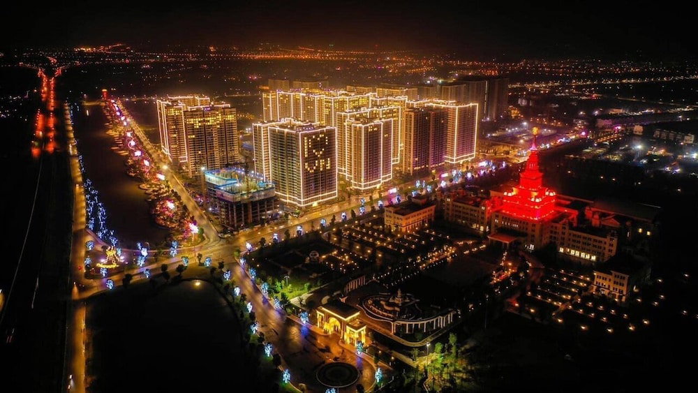 Hotel Vinhomes Ocean Park Gia Lam Apartment