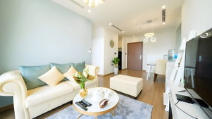 Hotel Mc Homes - Vinhomes Skylake Apartment cazare Cau Dien