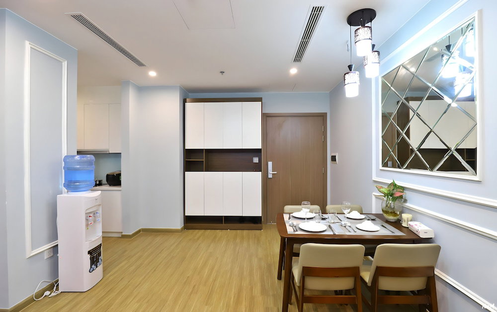 Mc Homes - Vinhomes Skylake Apartment