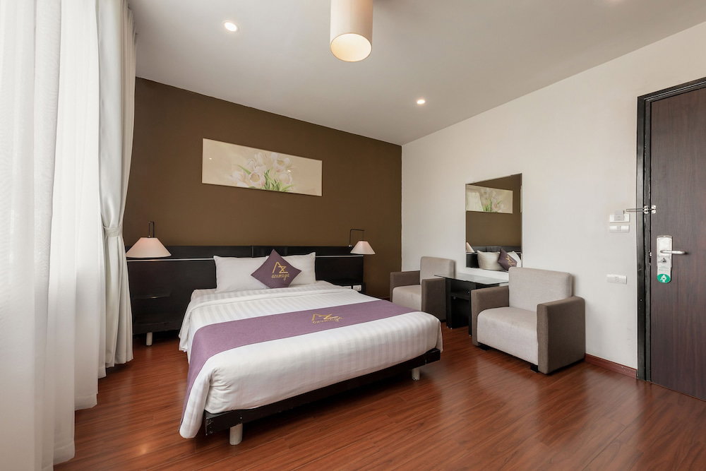 Azumaya Hai Ba Trung 1 Hotel