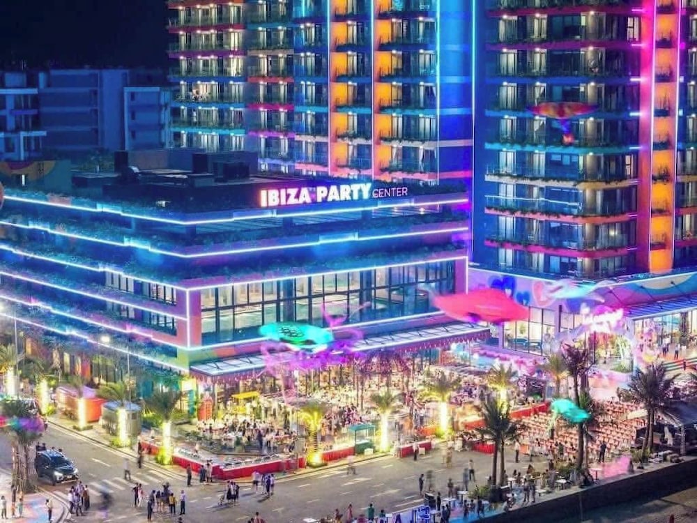 Hotel Flamingo Bau Abtel