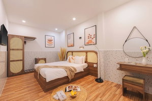 Hotel The Morris Central Hotel - O'tel cazare Da Lat