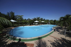 Hotel Con Ga Vang Resort cazare Khanh Hai