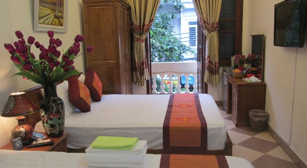 Hotel Hanoi Evergreen Hotel