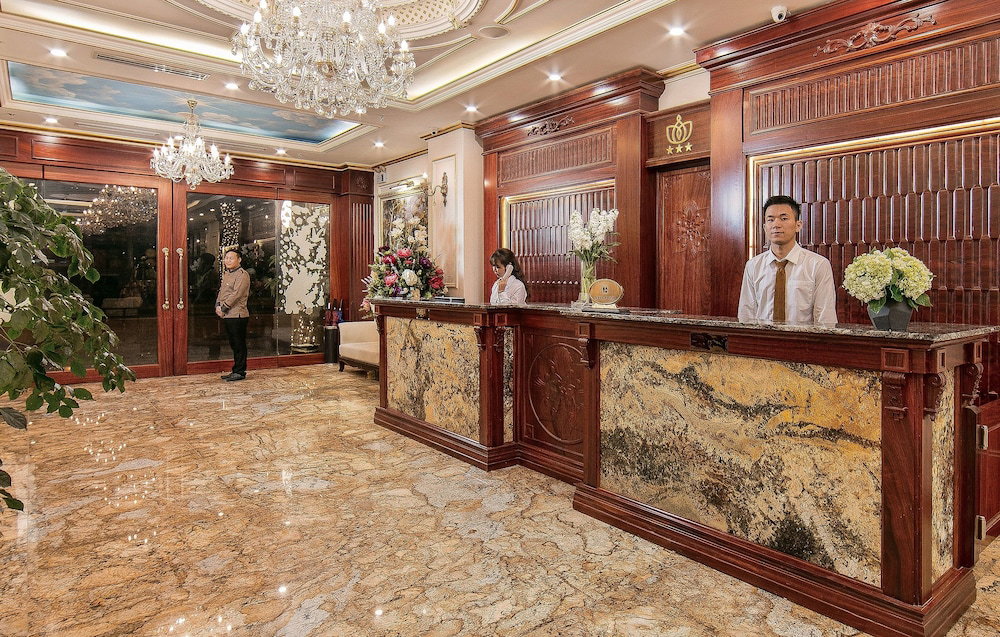 Royal St Hanoi Hotel