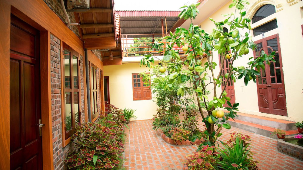 Hotel Tam Coc Riverside Homestay