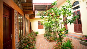 Hotel Tam Coc Riverside Homestay cazare Tam Diep