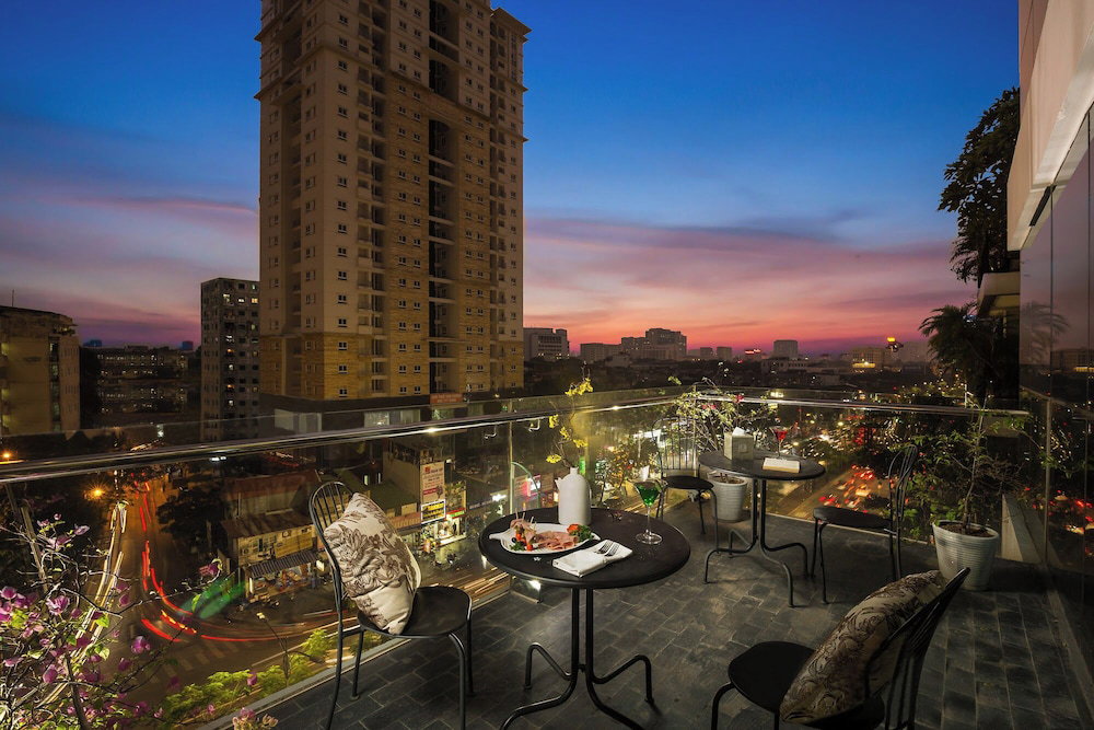 Hotel Parkside Sunline Hotel