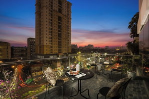 Hotel Parkside Sunline Hotel cazare Hai BaTrung