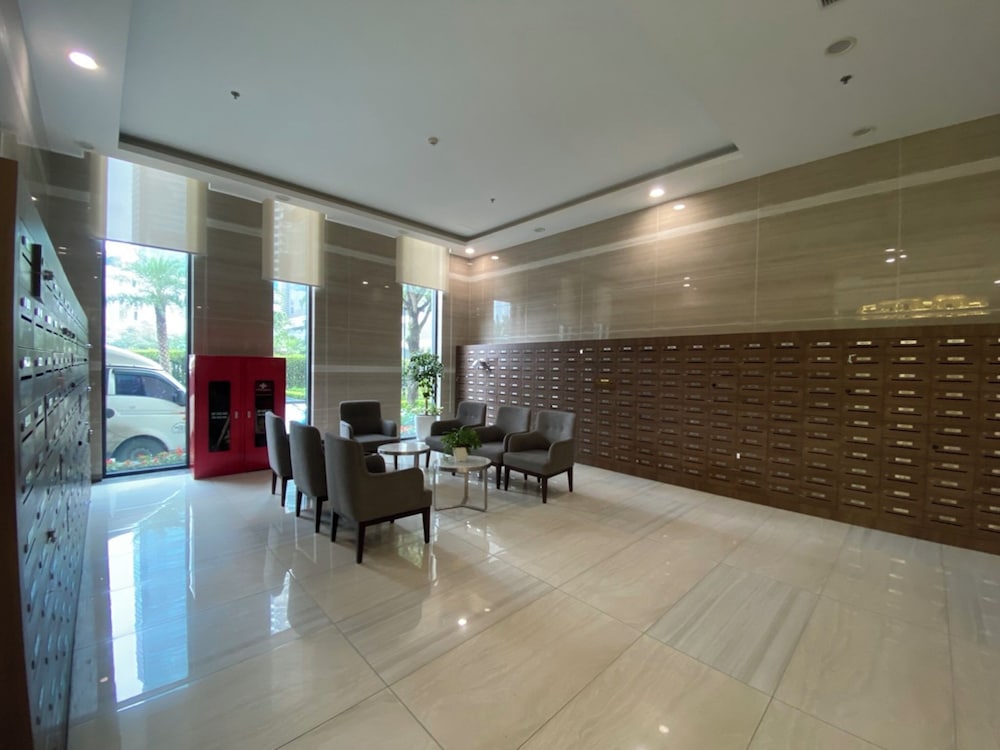 Hagi Apt Vinhomes Skylake
