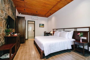 Hotel Tam Coc Valley Eco Resort cazare Tam Diep