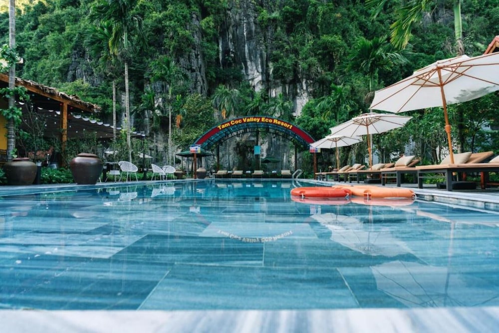 Tam Coc Valley Eco Resort