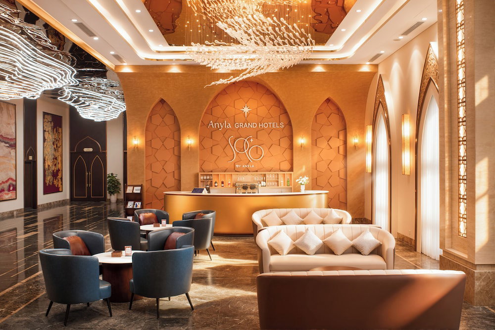 Anyla Grand Hotels