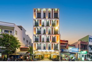 Hotel Quy Nhon Sea Hotel cazare Qui Nhon
