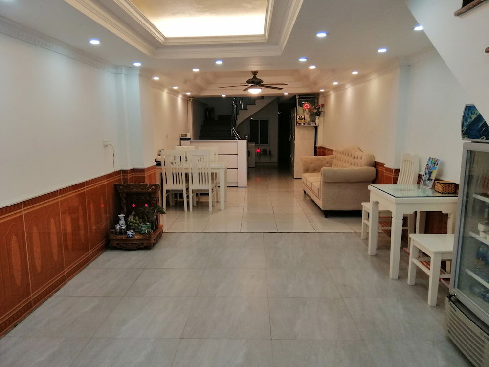 Sao Mai Cosy Nest Noi Bai Airport