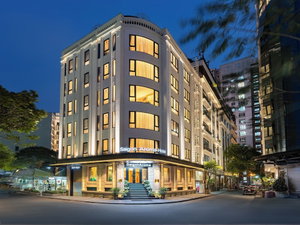 Hotel Saigon Aroma Hotel cazare Thanh Xuan
