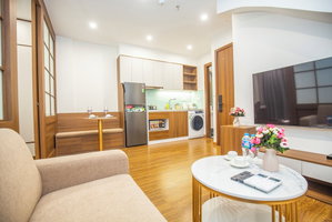 Hotel Sumitomo15 Apartment cazare Cau Giay