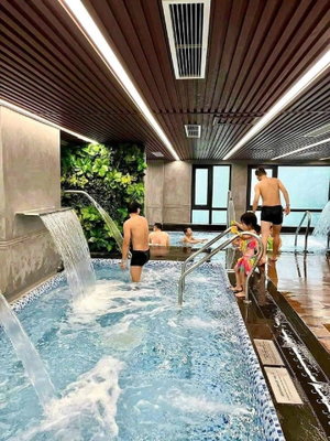 Hotel Tk2Resortstay Vinhomes Smart City cazare Cau Dien