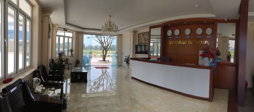 Hotel Hoang Gia Hotel Thanh Hoa