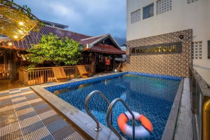 Hotel Mira Boutique Hotel Quy Nhon cazare Qui Nhon