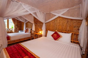 Hotel Tam Coc Horizon Bungalow cazare Tam Diep