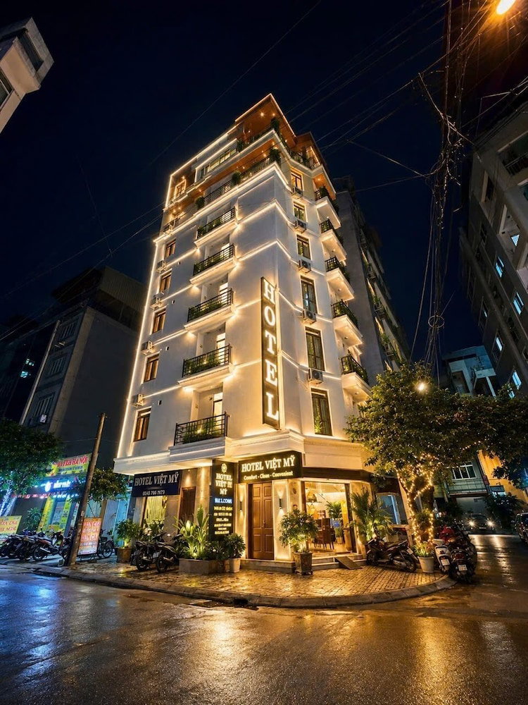 Hotel Khach San Viet My