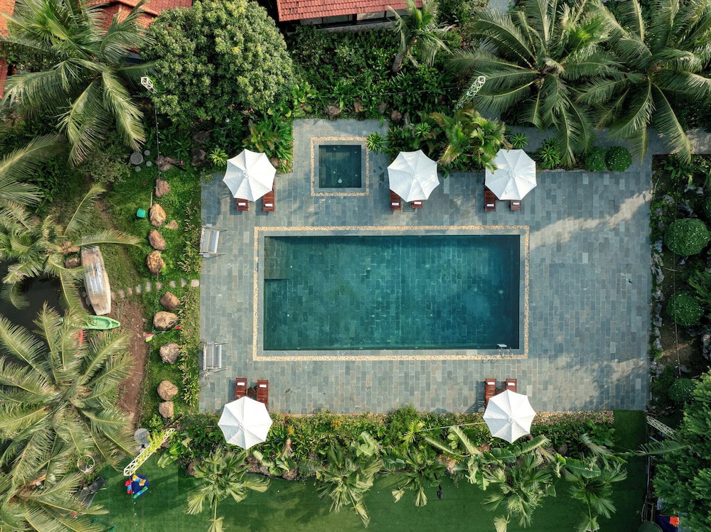 Hotel Nature Garden Ecolodge Ninh Binh