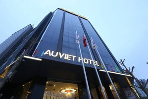 Hotel Au Viet Hotel cazare Cau Dien
