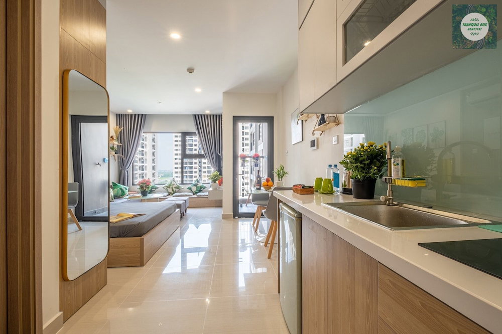 Hotel Bom Homes- Vinhomes Ocean Park