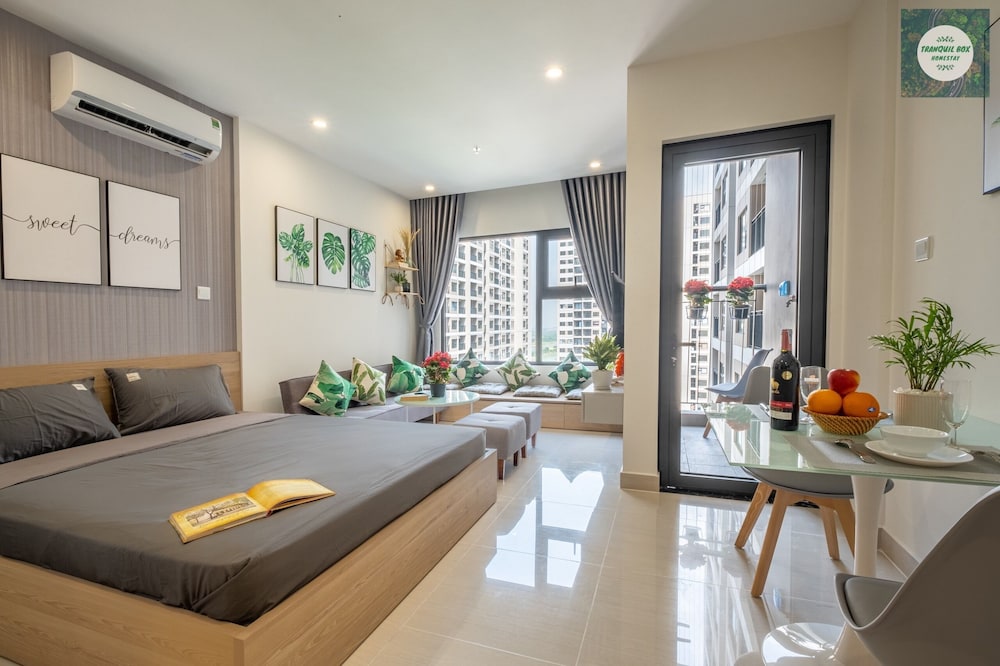 Bom Homes- Vinhomes Ocean Park