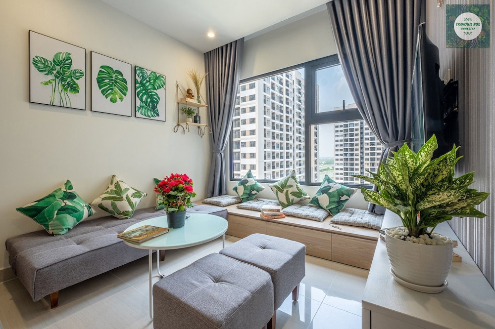Bom Homes- Vinhomes Ocean Park