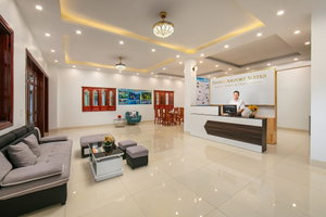 Hotel Hanoi Airport Suites Hostel & Travel cazare Soc Son