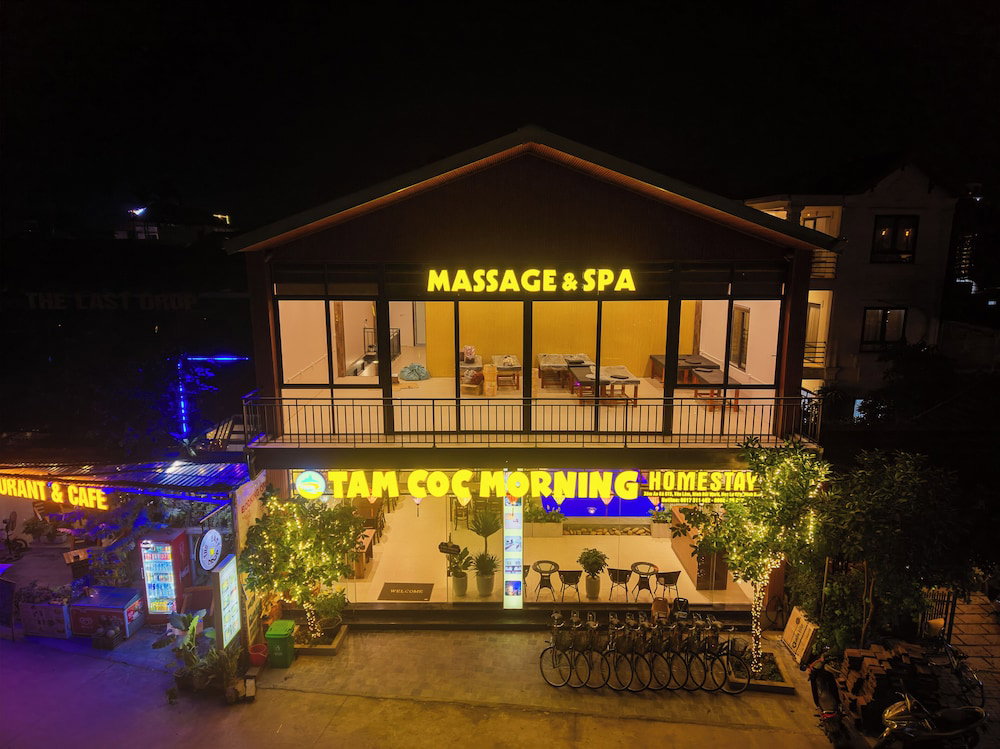Hotel Tam Coc Morning Homestay