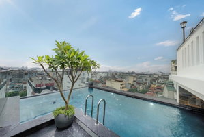 Hotel L’hôtel Du Lac Hanoi cazare Hoan Kiem