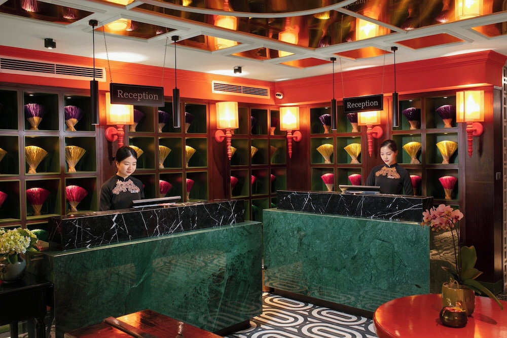 L’hôtel Du Lac Hanoi